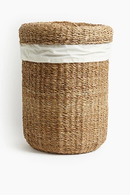 Seagrass Laundry Basket