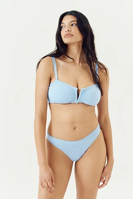 Padded Bandeau Bikini Top