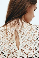 Lace Blouse