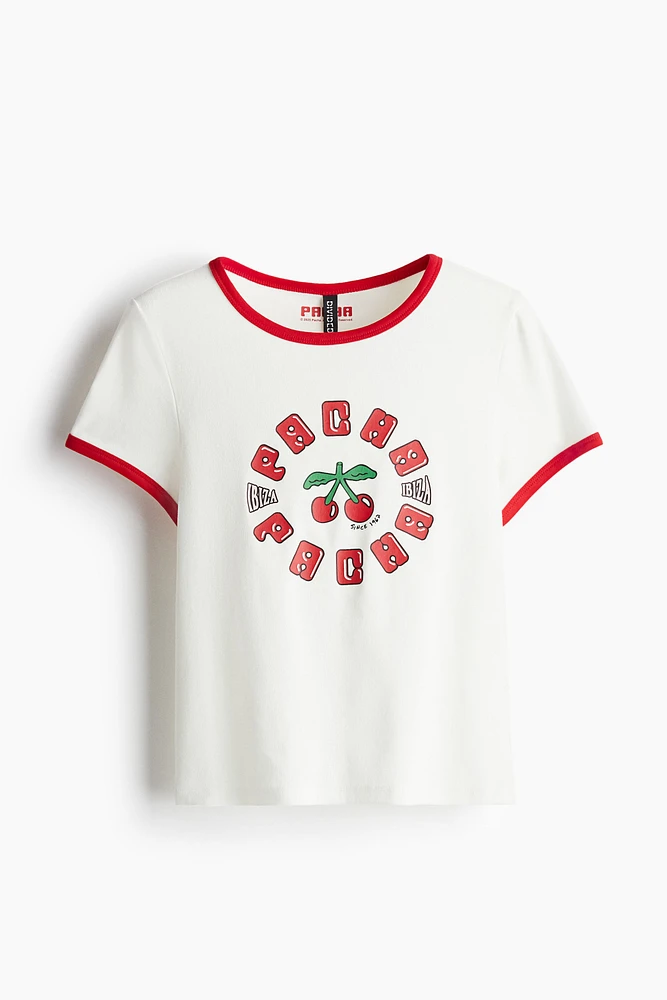 Printed T-Shirt