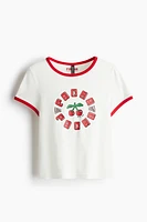 Printed T-Shirt