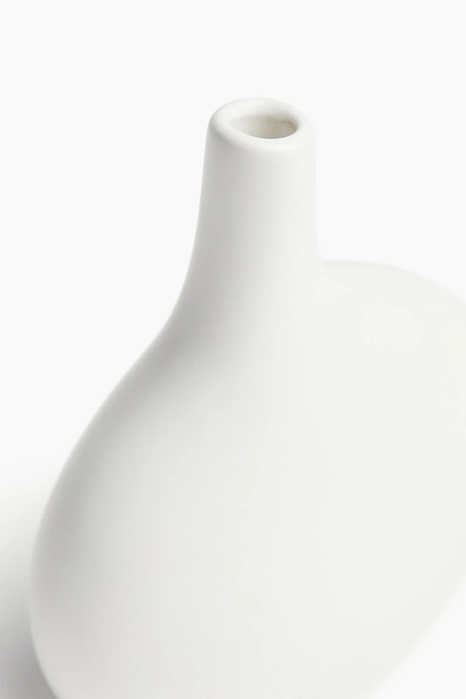 Mini Stoneware Vase