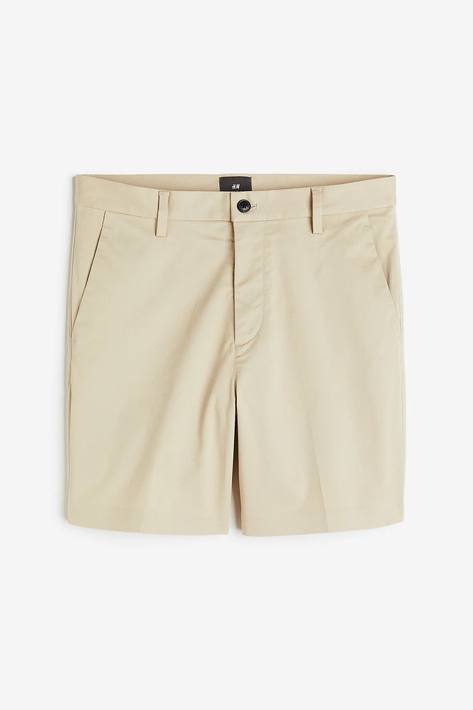 Regular Fit Chino Shorts