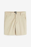 Regular Fit Chino Shorts