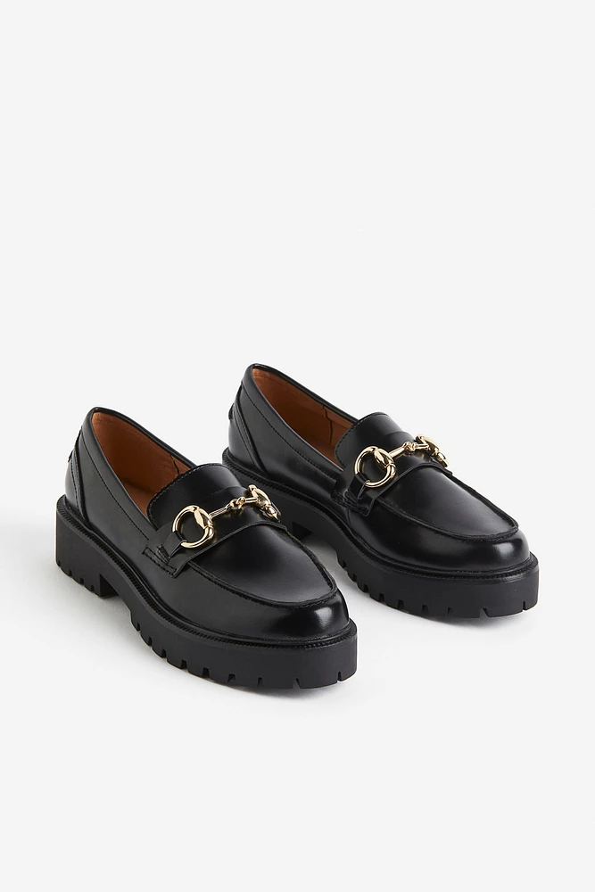 Chunky Loafers