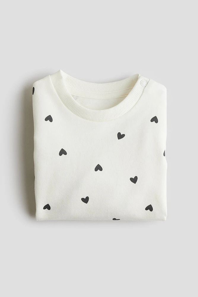 Cotton Sweatshirt