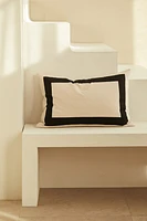 Cotton Satin Cushion Cover
