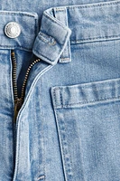 Flared Ultra High Jeans