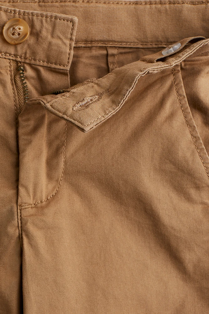 Twill Chinos