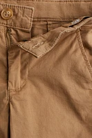 Twill Chinos