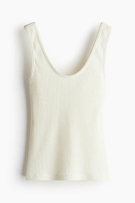 Ribbed Tank Top