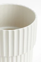 Stoneware Plant Pot
