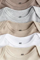 5-pack Cotton Shirts