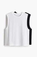 2-pack Sports Tank Top DryMove™