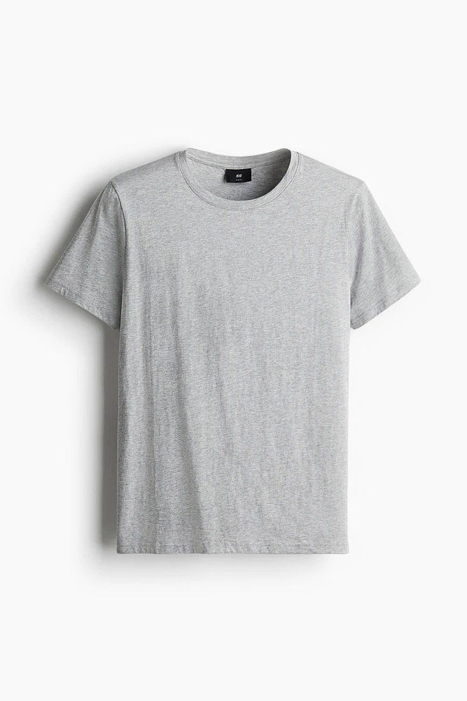 Slim Fit Pima Cotton T-shirt