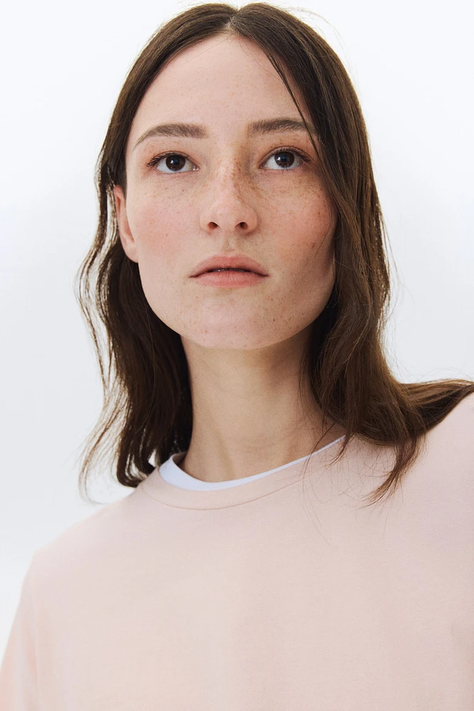 T-shirt en coton