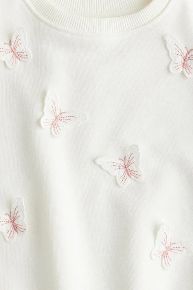 Chandail avec motif