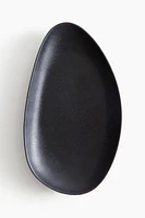 Large Stoneware Serving Dish