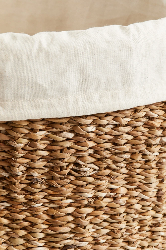 Seagrass Laundry Basket