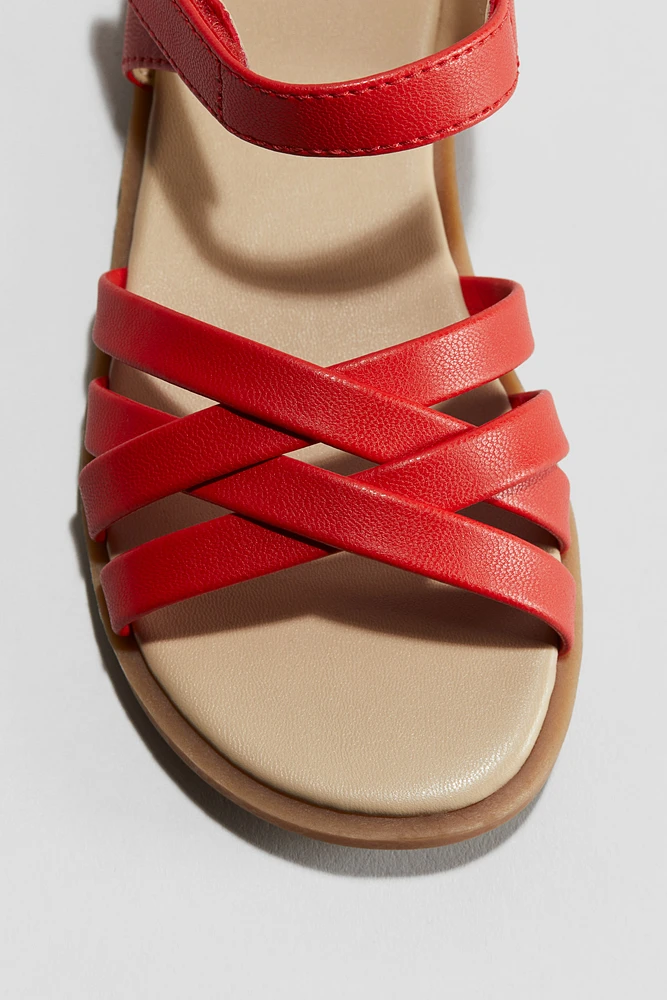 Strappy Sandals
