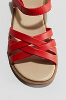 Strappy Sandals