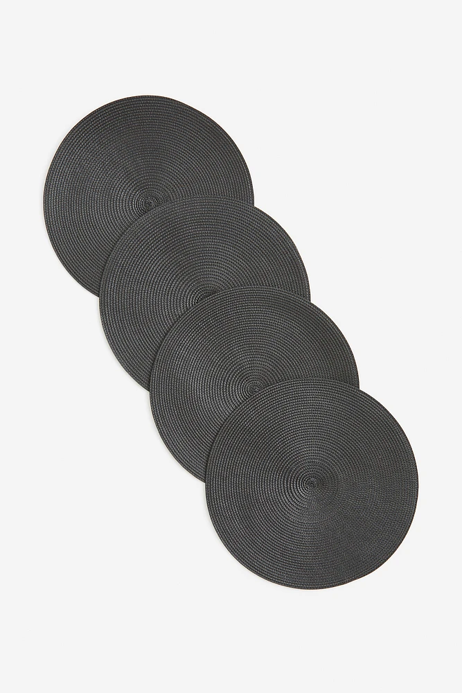 4-pack Placemats
