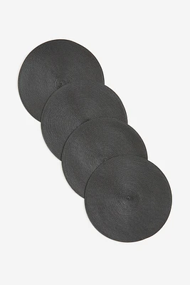 4-pack Placemats