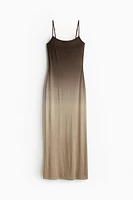 Ribbed Maxi Dress