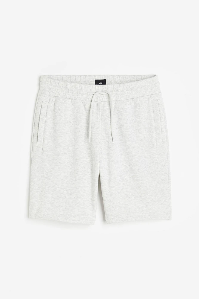 Regular Fit Sweatshorts