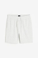 Regular Fit Sweatshorts