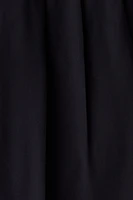 Loose Fit Tailored Pants