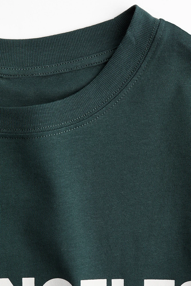 Printed T-Shirt