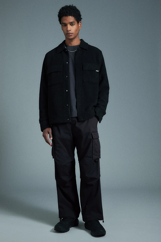 Pantalon cargo Coupe Décontractée