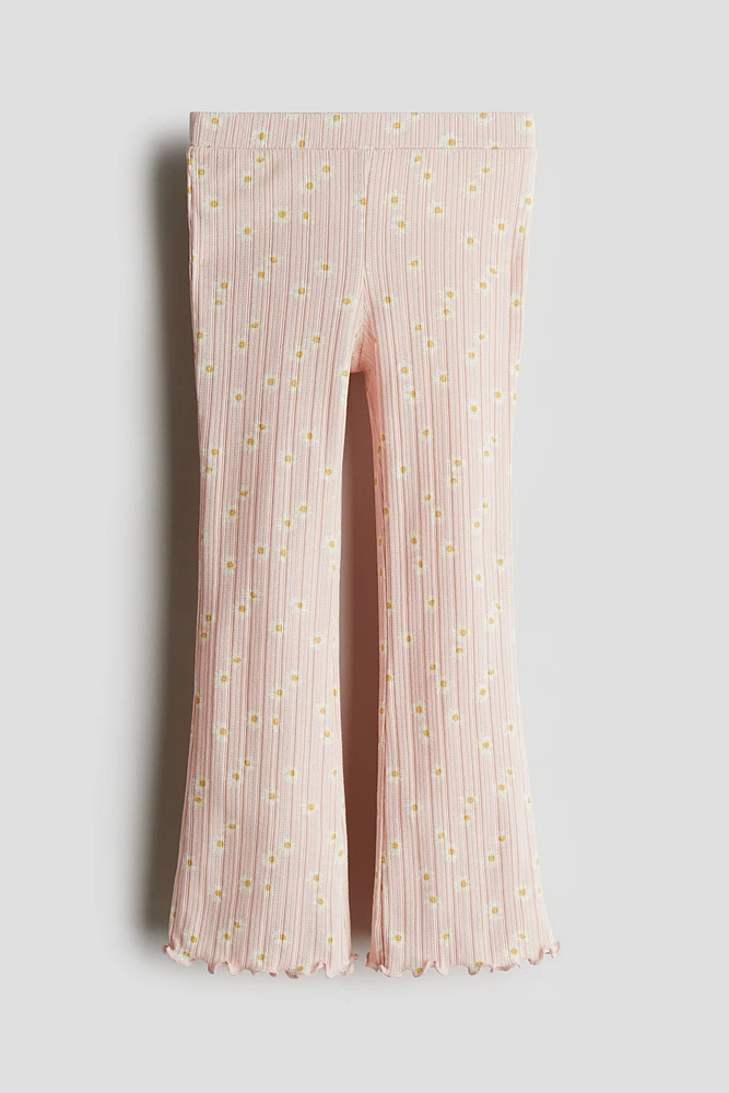 Flared Leggings