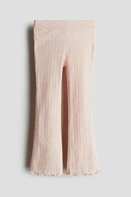 Flared Leggings