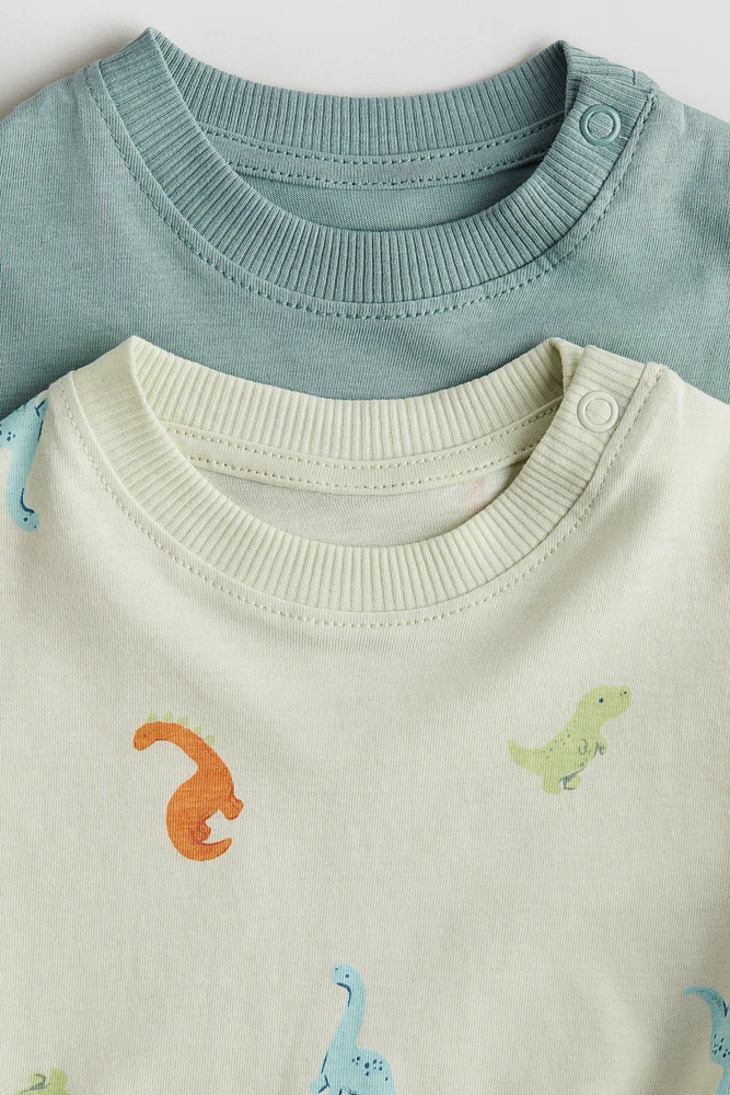 2-pack Cotton T-Shirts