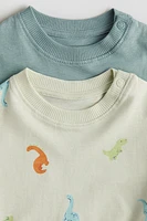 2-pack Cotton T-Shirts