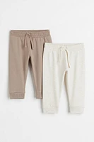 2-pack Joggers