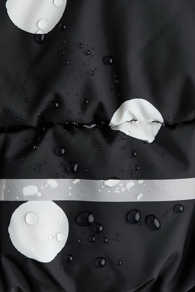 Water-repellent Puffer Jacket