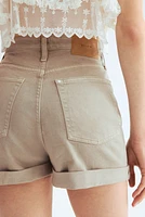 Mom Ultra High Denim shorts