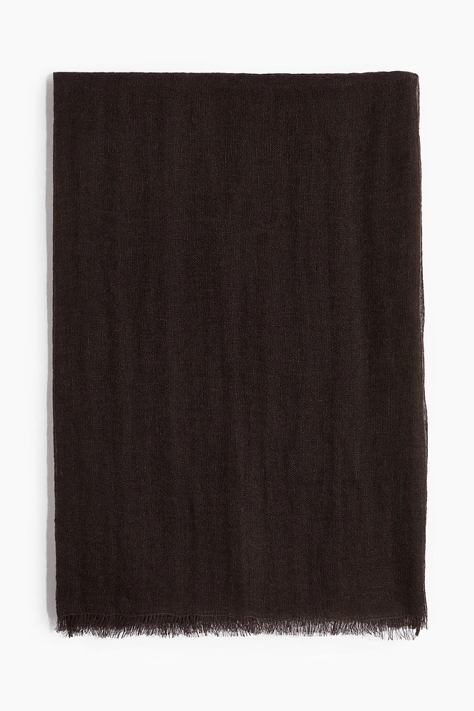 Linen Scarf
