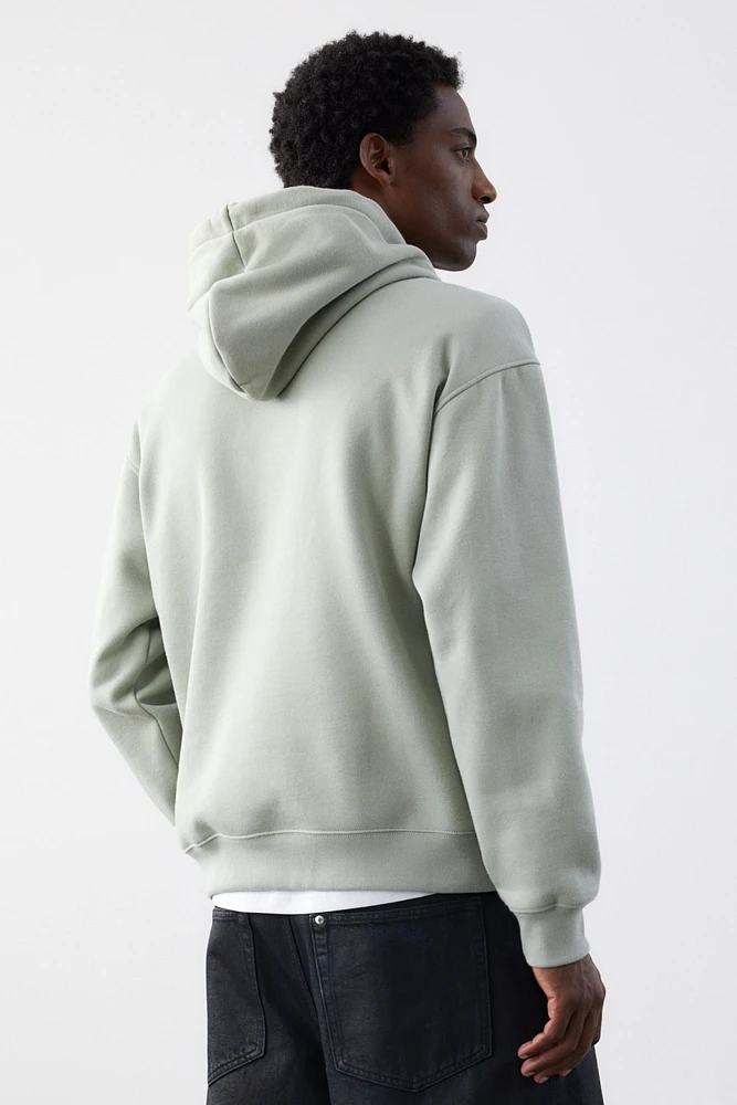 Loose Fit Hoodie