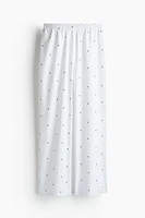 Pantalon de pyjama en coton