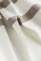 Mock Turtleneck Sweater