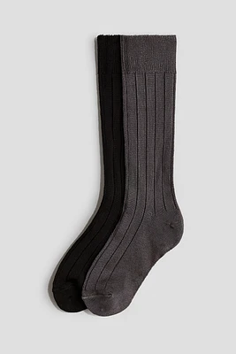 2-pack Socks