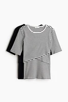 MAMA 2-pack Before & After Nursing Tops