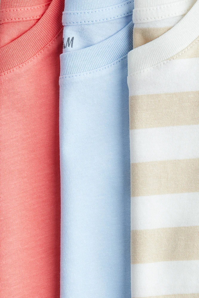 3-pack T-shirts