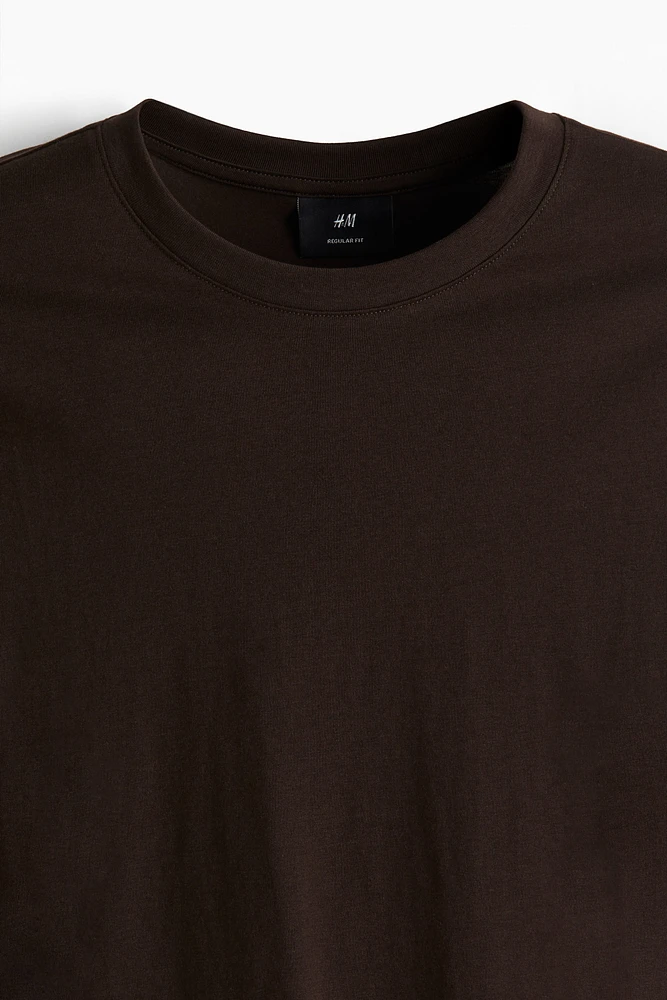 Regular Fit Jersey Shirt