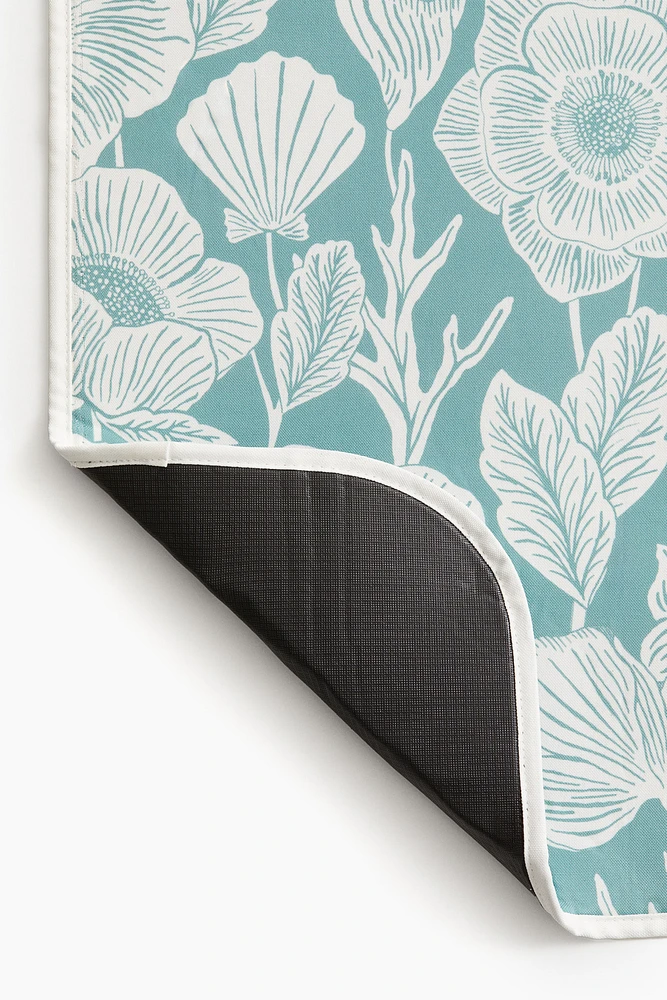 Couverture de pique-nique à motif