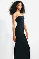 Bandeau Bodycon Dress